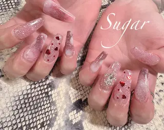 ネイル private nail salon Sugar所属・Sugar Erikaのネイルデザイン