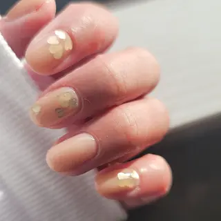 ネイル 🌲🌳🚪iiit o🌲🌳🌲のネイルデザイン