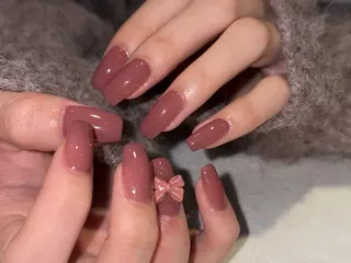 ネイル uri☺︎︎ natsumiのネイルデザイン