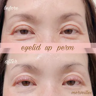 マツエク・マツパ merveilles所属・まつげ/整体/にきび ・アトピー専門サロンのマツエク・マツパデザイン