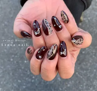 ネイル nailsalon Lenoaのネイルデザイン