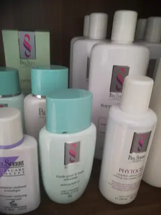 private salon GLOW所属・private salon GLOWのエステ・リラクイメージ