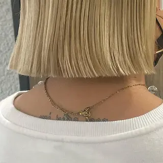 ミディアム yui/ layer cutのヘアスタイル