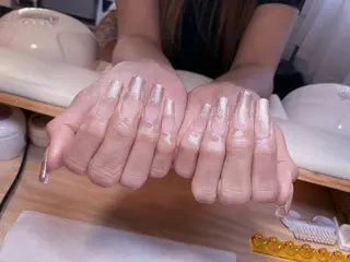 ネイル RinRin　nail所属・孔 ジンシェンのネイルデザイン