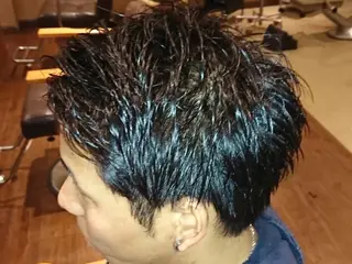 ショート メンズ 【メンズ専門】 田口雄也のヘアスタイル