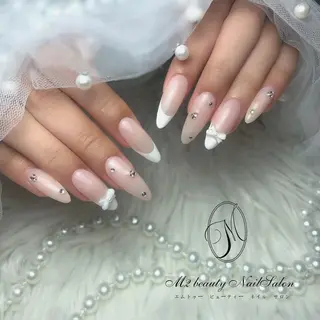 ネイル M2 beauty Nankaのネイルデザイン