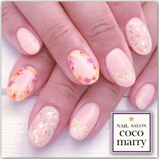 ネイル coco marry のネイルデザイン