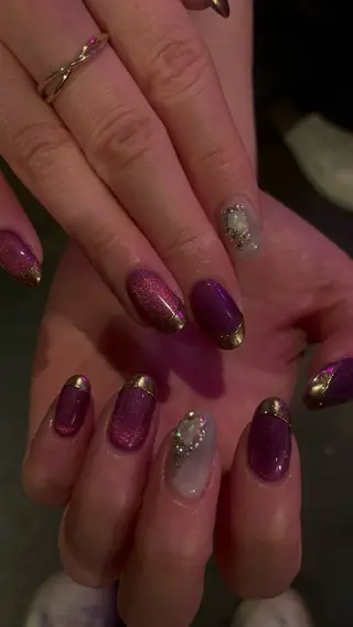 ネイル kawaiinail SONIYAのネイルデザイン