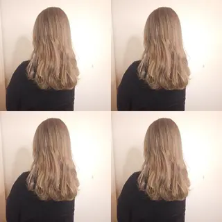 セミロング カラー ヘアアレンジ 竹内啓太 ボブのヘアスタイル