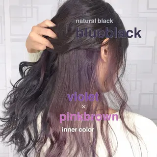 ロング カラー メンズ特化🔮 笠原慧のヘアスタイル