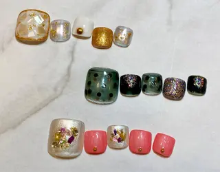 ネイル GO TODAY SHAiRE SALON所属・✨kitamura rie✨のネイルデザイン