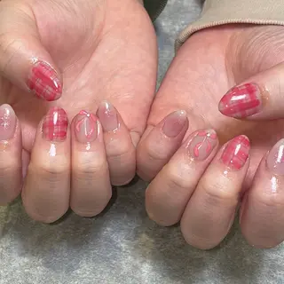 ネイル Sunny Roa所属・SunnyRoa aguri ୨୧˖*のネイルデザイン