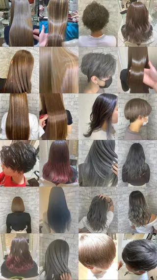 カラー パーマ 【レイク　メンズ特化 /パーマ特化】野平のヘアスタイル