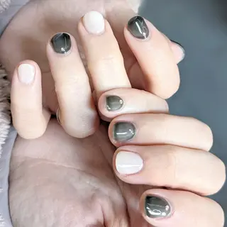 ネイル newrandas hitomiのネイルデザイン