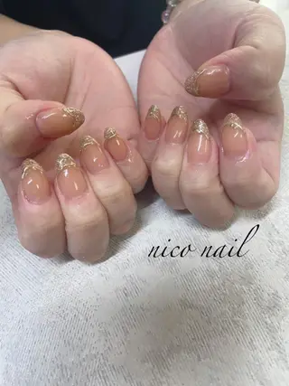 ネイル 香芝市ネイルサロン nico nailのネイルデザイン
