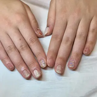 ネイル 川村 友理奈のネイルデザイン