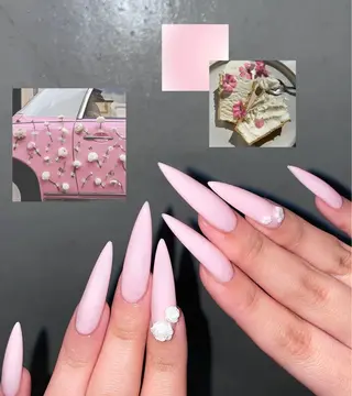 ネイル GO TODAY シェアサロン 渋谷Amiu店所属・渋谷ネイル🎀 y2k/海外ネイルのネイルデザイン