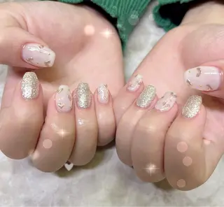 ネイル Sasaki Kyokaのネイルデザイン