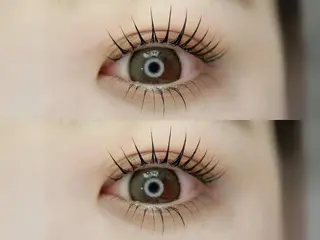 マツエク・マツパ Uran ✨most eyesのマツエク・マツパデザイン