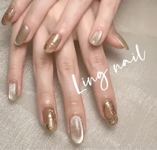 ネイル Ling. Meiのネイルデザイン