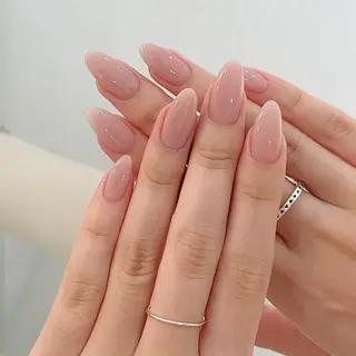 ネイル チャン ハンのネイルデザイン