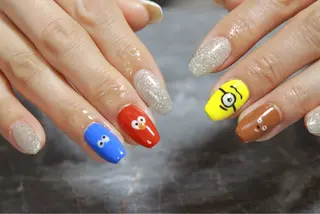 ネイル misaki nailのネイルデザイン