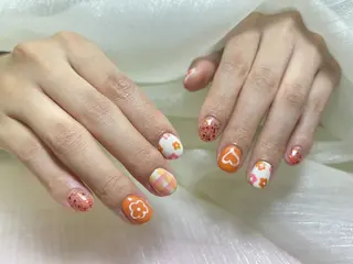 ネイル PIPPY  NAILS新宿のネイルデザイン