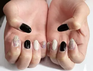 ネイル TRU NAIL & EYE 池袋店所属・本田 麻尋のネイルデザイン