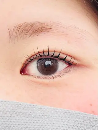 マツエク・マツパ GRANCIEUX 沼田のヘアスタイル