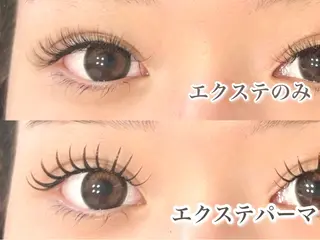 マツエク・マツパ アイラッシュサロン CoCoのマツエク・マツパデザイン