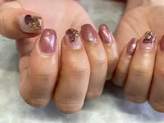 ネイル kicoco.nail所属・kicoconail misakoのネイルデザイン