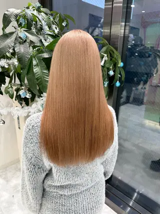 ロング カラー ヘアアレンジ メンズ 🌈トレンドヘア 🌈WATARU🌈のヘアスタイル