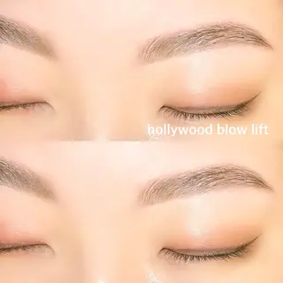 アイブロウ eyelist ⌇ minami 𖠚ᐝのマツエク・マツパデザイン