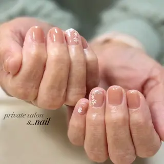 ネイル s..nail / MORITAのネイルデザイン