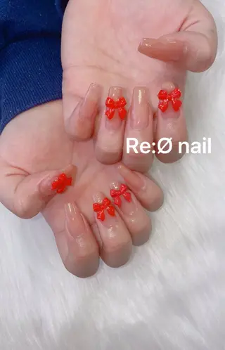 ネイル Re:Ø nail 🩵TSUJIのネイルデザイン