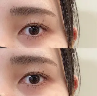 マツエク・マツパ soir.所属・soir. nanakoのマツエク・マツパデザイン