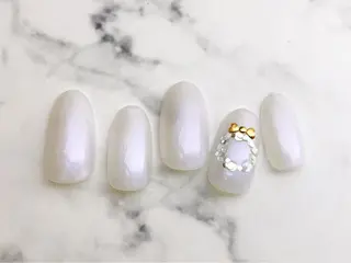 ネイル リセ有楽町店 ネイリストのネイルデザイン