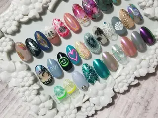 ネイル CHERISH NAILのネイルデザイン