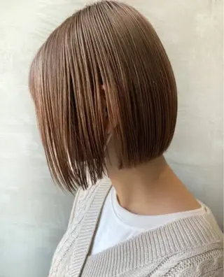 カラー 大船/縮毛矯正 Kananiのヘアスタイル