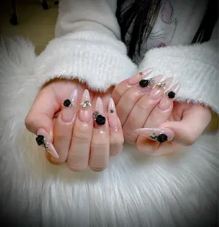 ネイル happy nail所属・Happy Nailのネイルデザイン