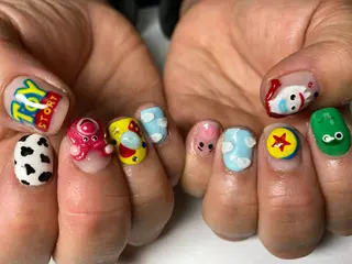 ネイル ___ yuriのネイルデザイン