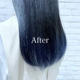 ロング カラー レディースヘア💫 加藤たいが🐯のヘアスタイル