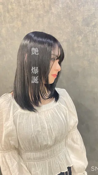 ミディアム DESIGN SALON  LIA・デザインサロンリア所属・かっこいいが正義/リ ア/メンズ革命/賢佑のヘアスタイル