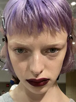 ショート モデル募集中❗️ 吹矢　渉のヘアスタイル