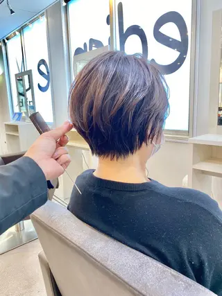 ショート ショートカット 専門美容師 / マコのヘアスタイル