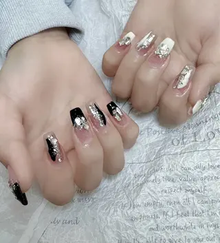 ネイル 💅E•U•B NAIL🌹所属・横浜市中区曙町 ネイルE·U·Bのネイルデザイン