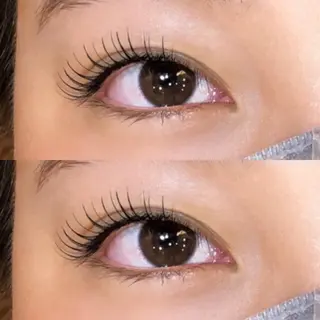 マツエク・マツパ CERRONE eyelash岩村のマツエク・マツパデザイン