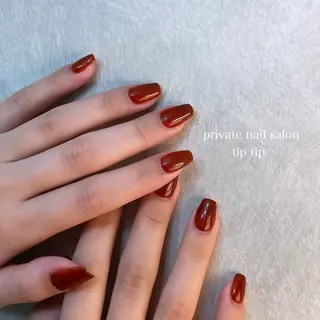 ネイル 【tip tip】 nail salonのネイルデザイン