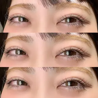 マツエク・マツパ eyelash Zen 🪞北山のマツエク・マツパデザイン
