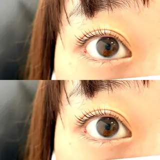 マツエク・マツパ carrefour Noa  川口店所属・Noa yunaのマツエク・マツパデザイン